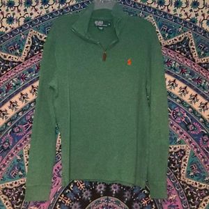 Men's Police Sweater